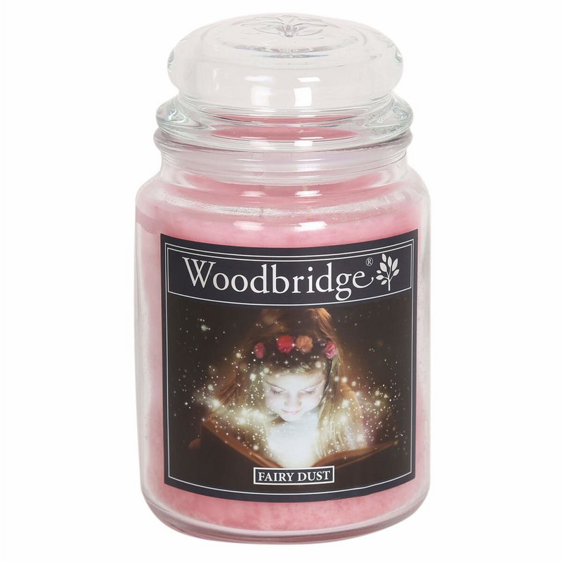 Scented candle Fairy Dust - 565g