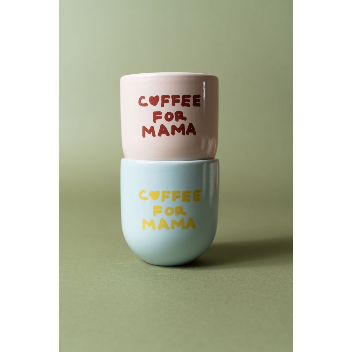 Sisi mug, Coffee for mama