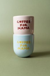Sisi mug, Coffee for mama