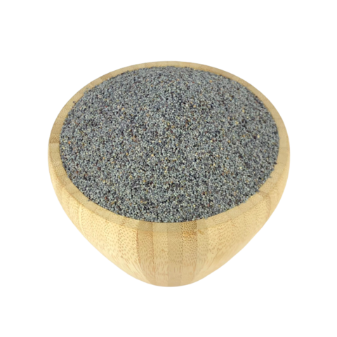 Bulk biologische maanzaad