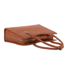 Linea Retta Cognac 15,6"
