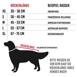 Hondenbadjassen