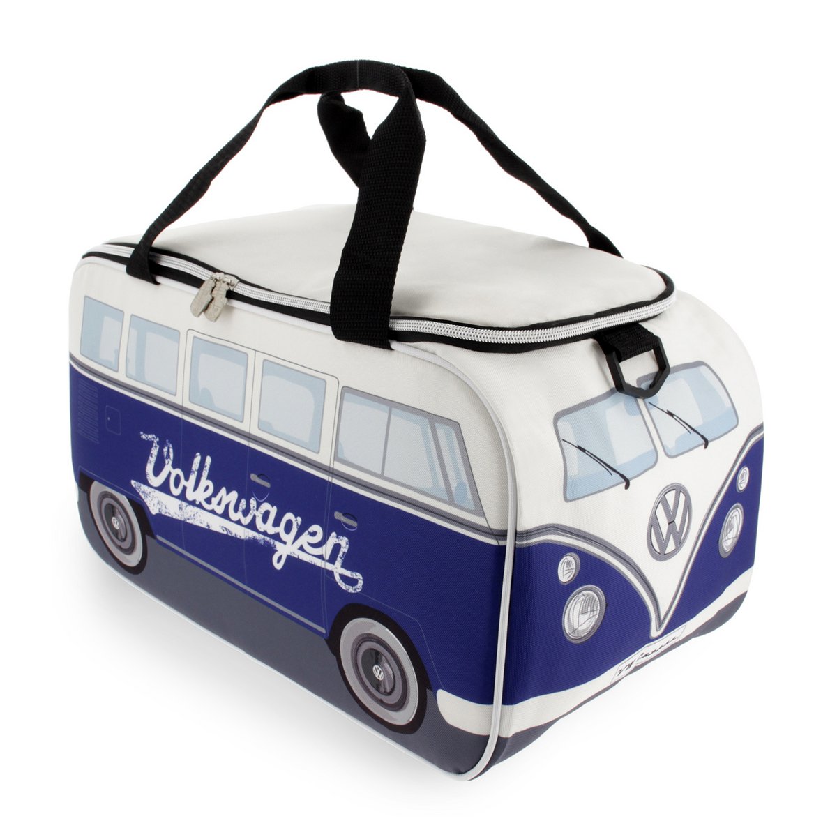 Volkswagen VW T1 Bus Bolsa Nevera (25 l) - Azul