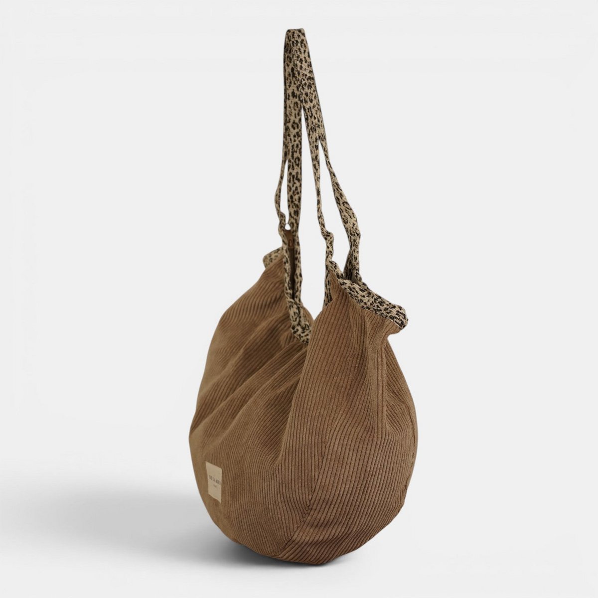 Runder Shopper mit Reißverschluss TOAST