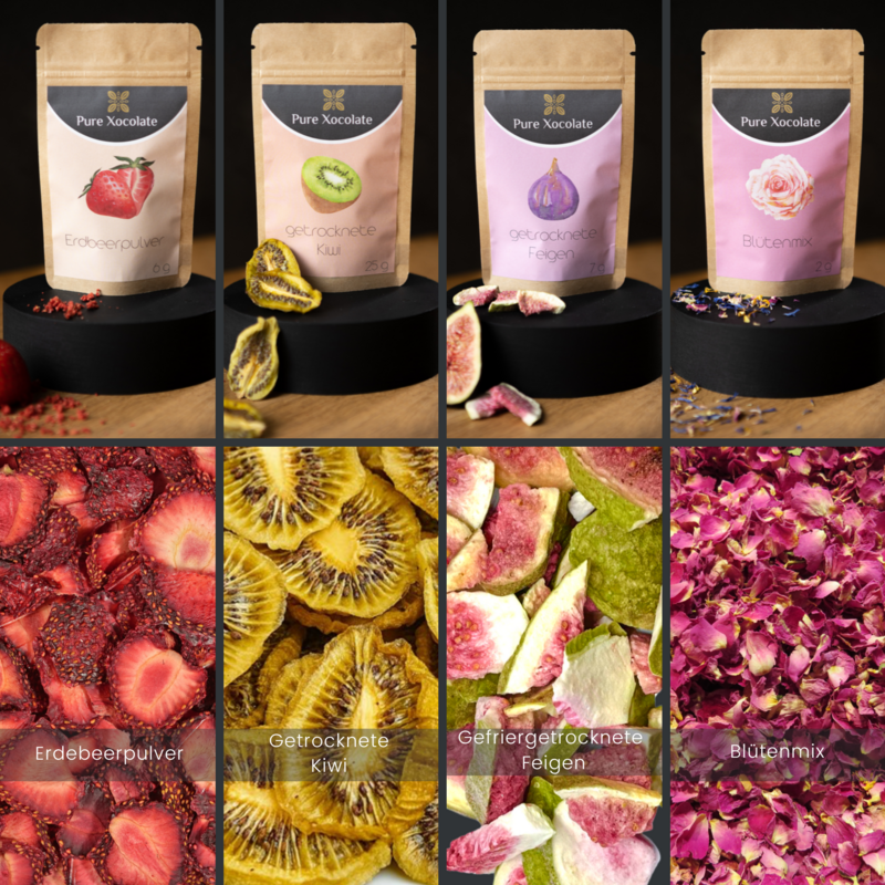 Garnitures Deko - 12er-Set