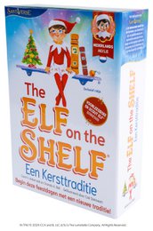 The Elf On The Shelf - Meisje Nederlandstalig