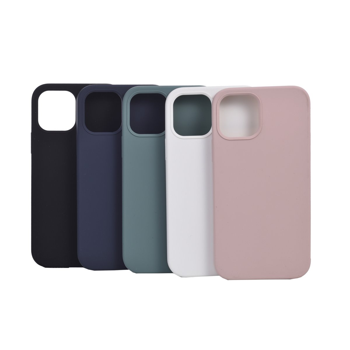 Coque en Silicone Iphone 12/12 Pro