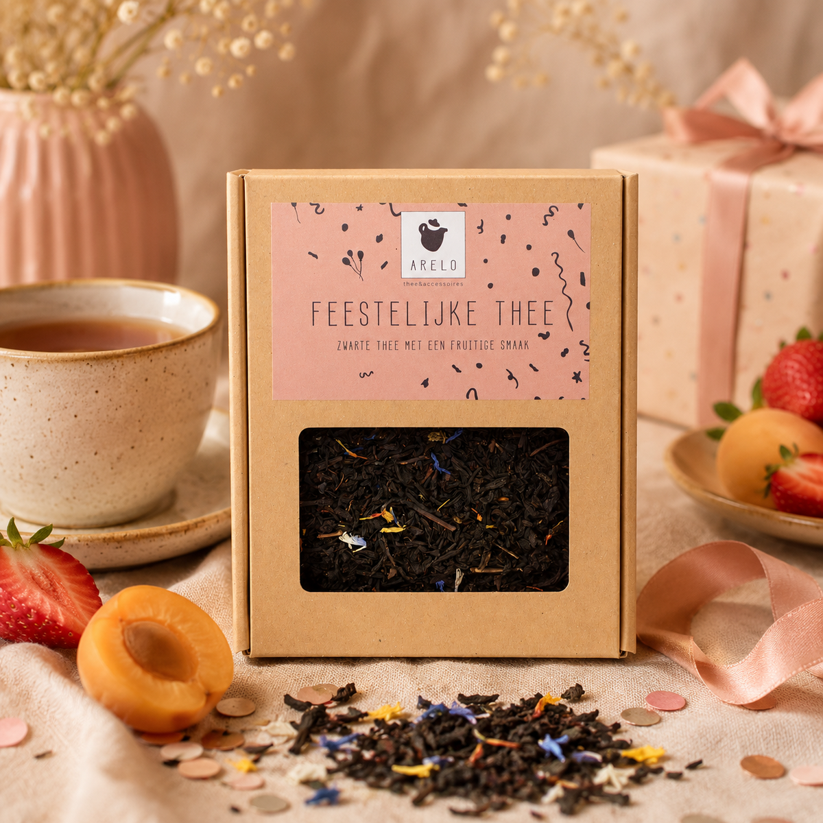 Festive tea