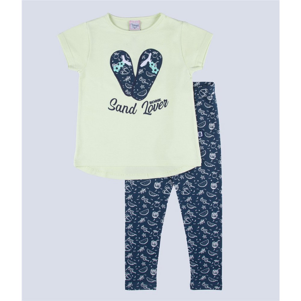 Conjunto Amante De La Arena