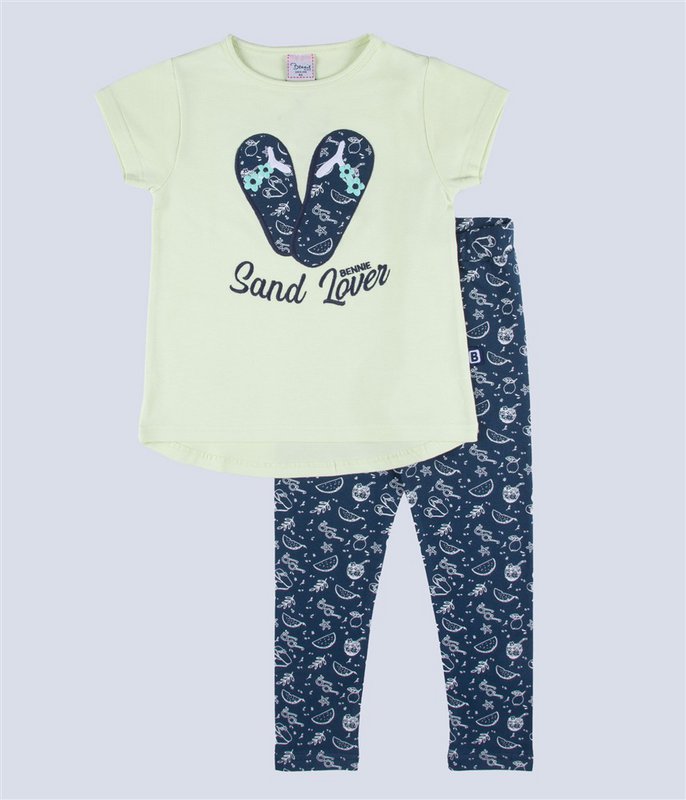 Conjunto Amante De La Arena