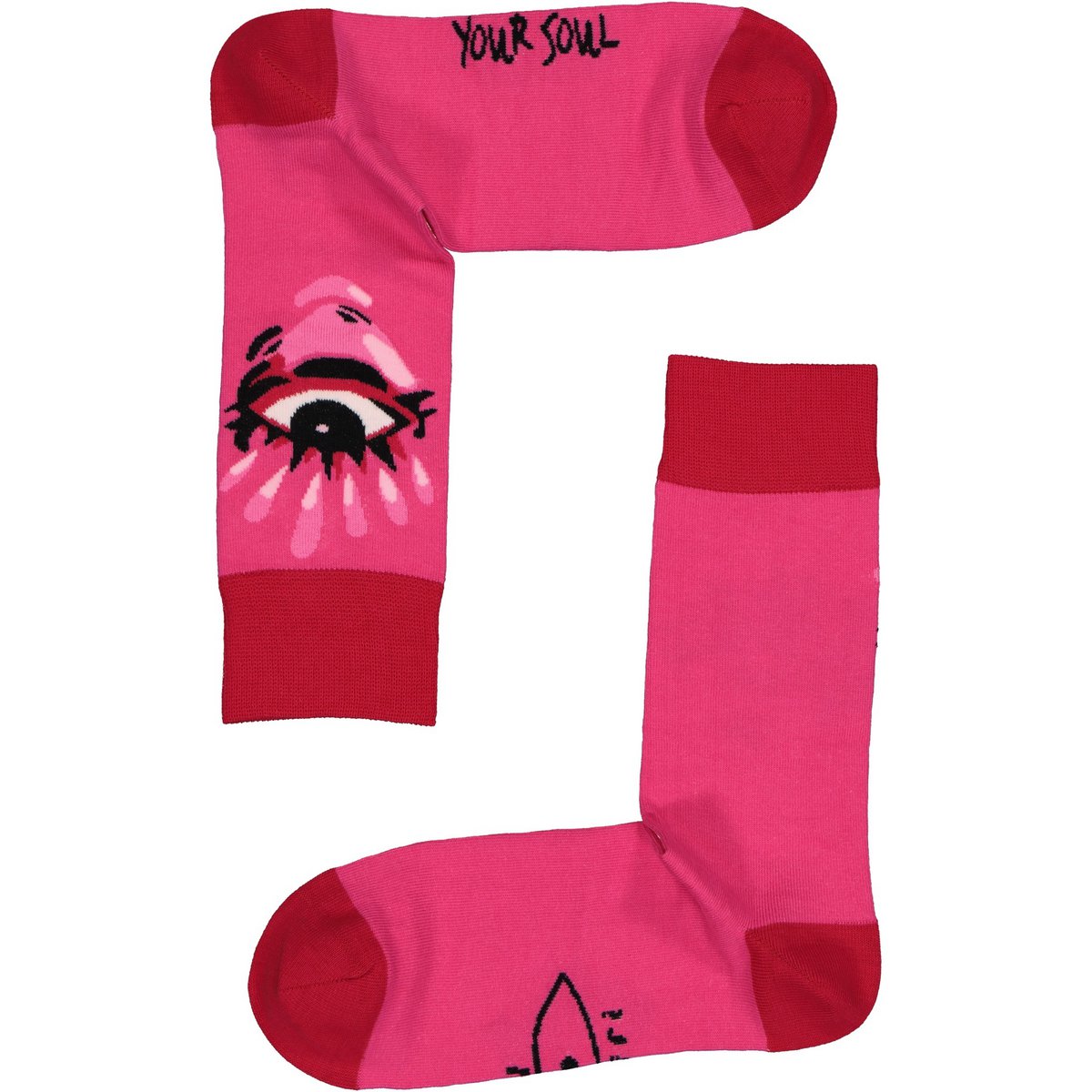 Spiri Socken Feuer des Lebens