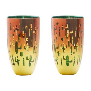 Set of 2 Hiball Tumblers - Fiesta