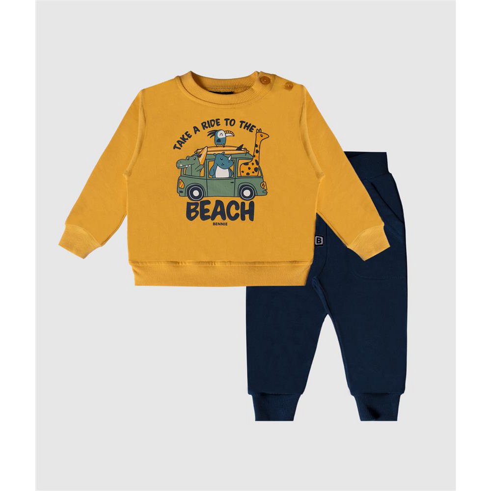 Insieme della spiaggia