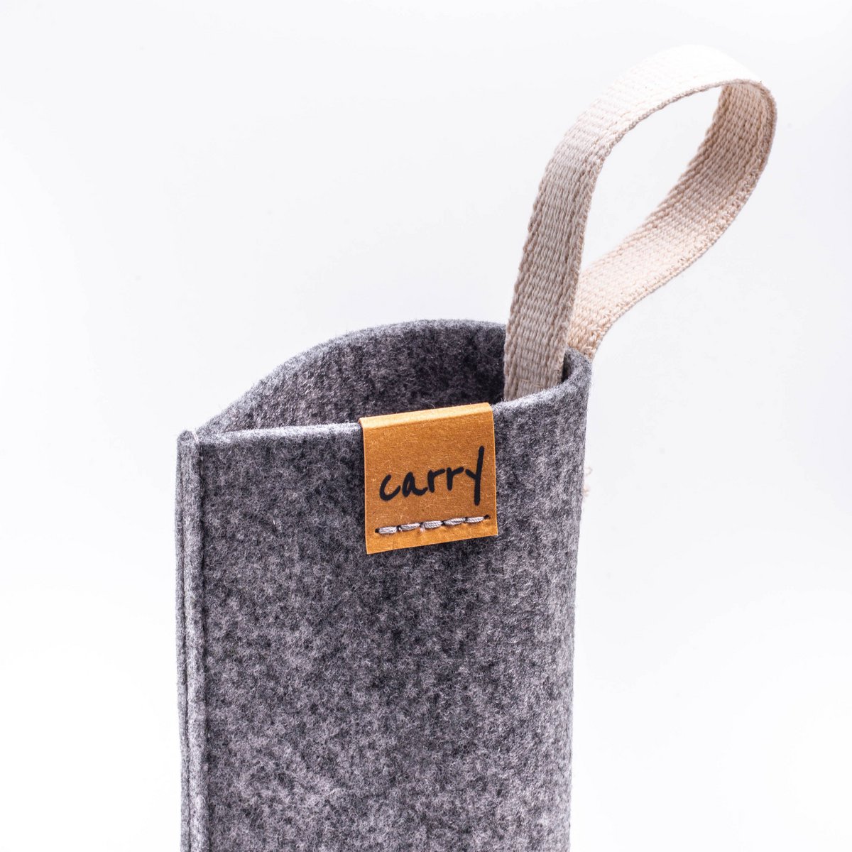 SLEEVE 1.0 l - protective cover GRAY