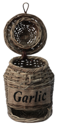 Cesto portaoggetti 'Aglio'
