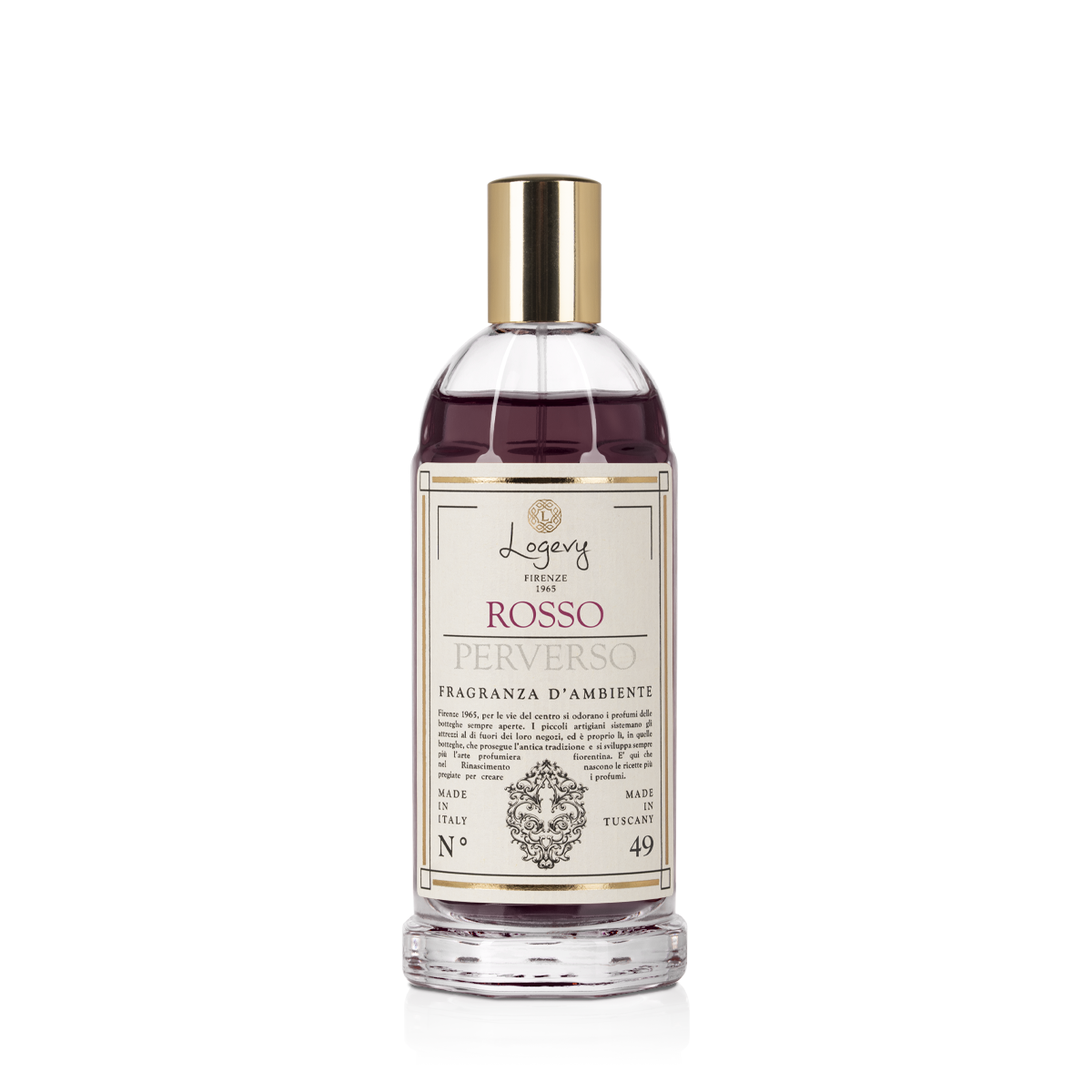 Fragrance for perverse red environments spray 75ml