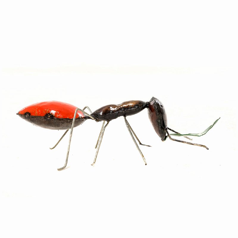 METAAL MEDIUM ROOD ANTÂ LVÂ