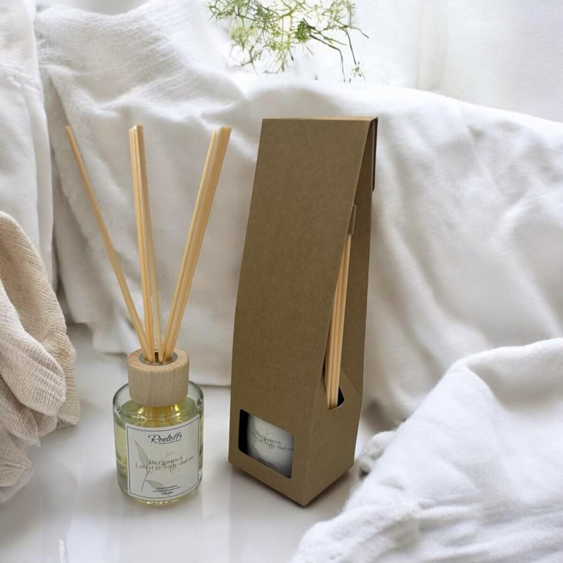 Duft sticks bergamot-lily af dale