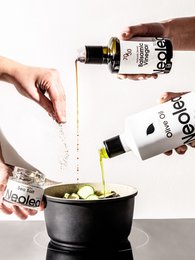 Neolea Extra Virgin Olive Oil 500ml - NEW DESIGN