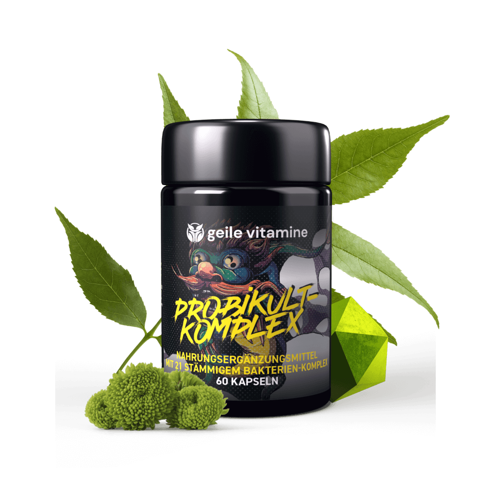 PROBIKULT-KOMPLEX | 60 KAPSELN