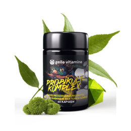 PROBIKULT-KOMPLEX | 60 KAPSELN