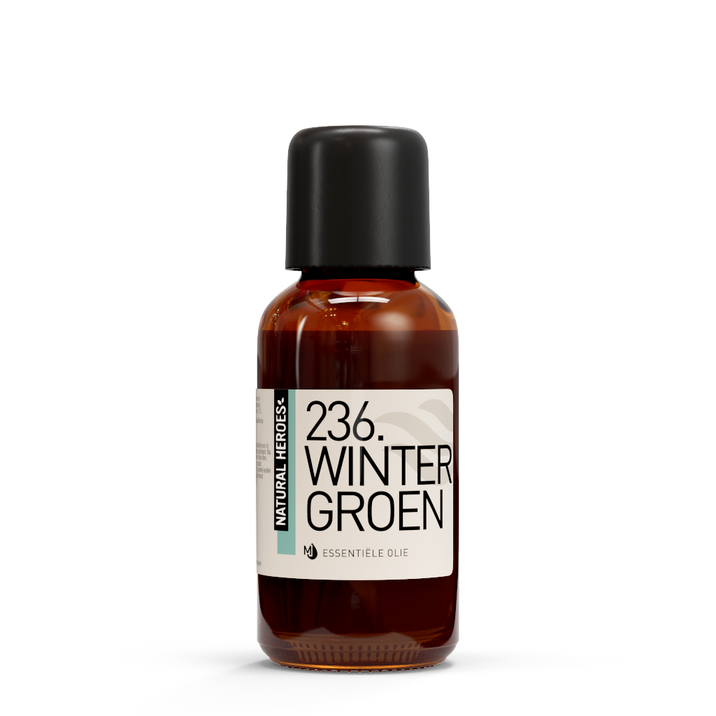 Wintergreen Essential Oil