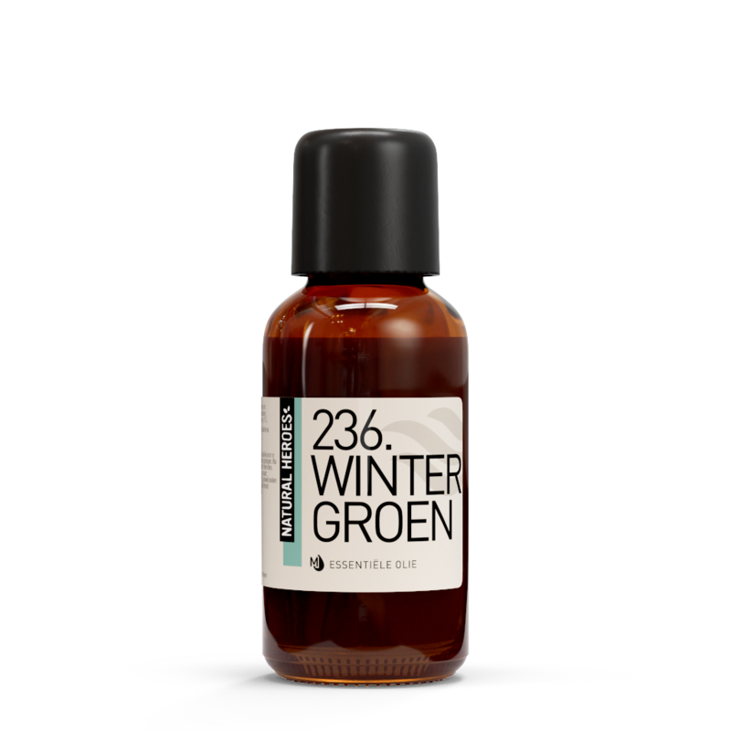 Wintergreen Essential Oil
