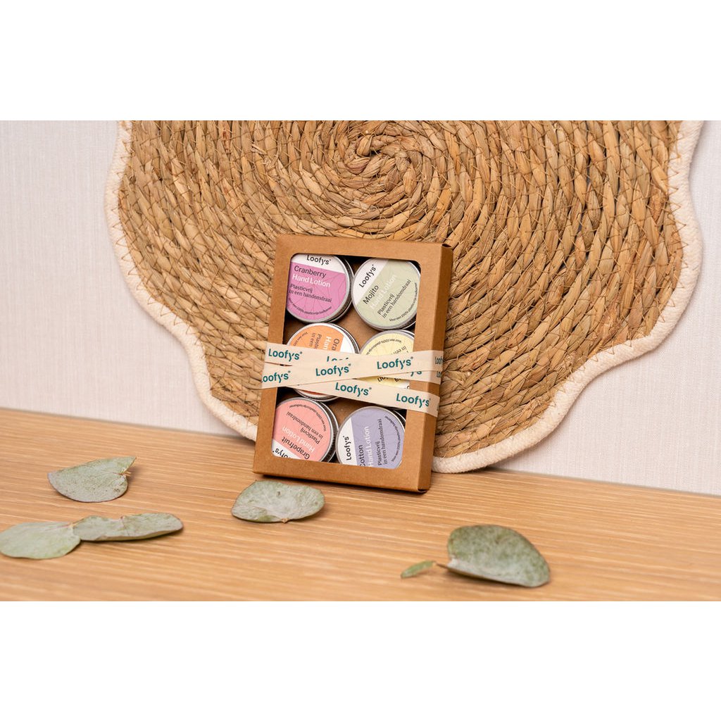 Miniset Body Lotion – 6x 15 g