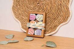 Miniset Body Lotion - 6x 15 g
