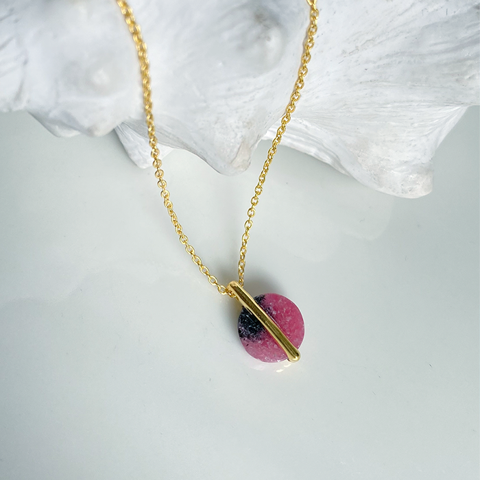 Rhodonite Rhodonite