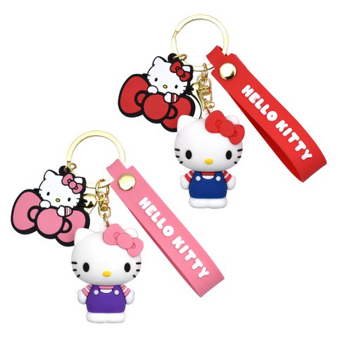 Hello Kitty 3D Key Door