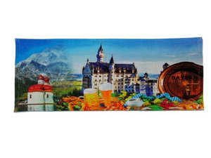 Towel Bayern design, 40x80