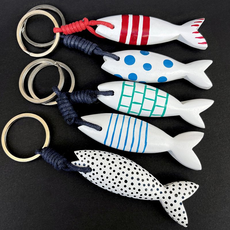 Keychains MARIN | PACK 50