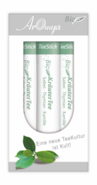 TeaBox Tisana Bio TeaStick Salvia (20x pura)