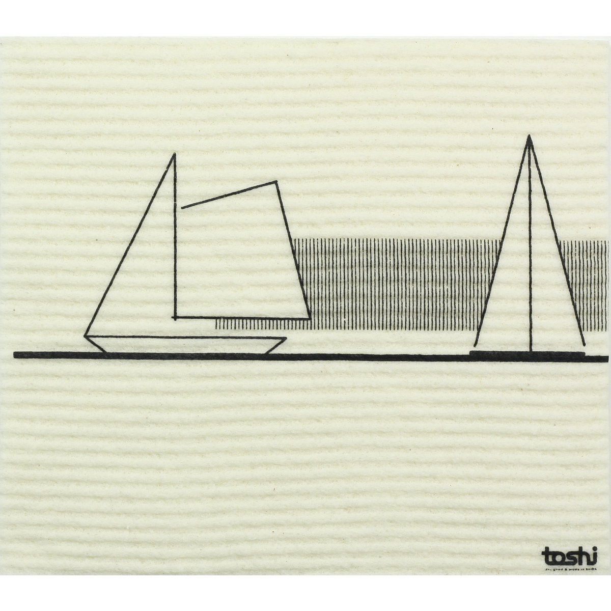 Sponge cloth furbi: ships