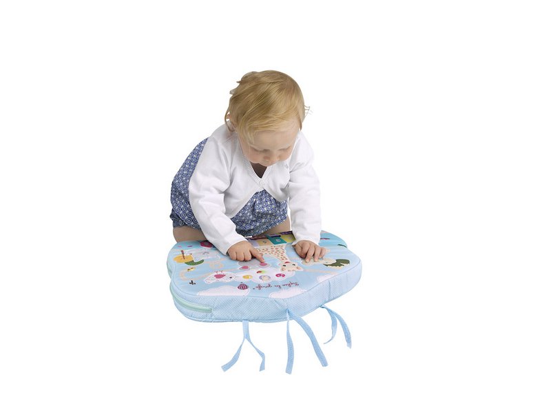 Sophie de giraf Touch & Play edge