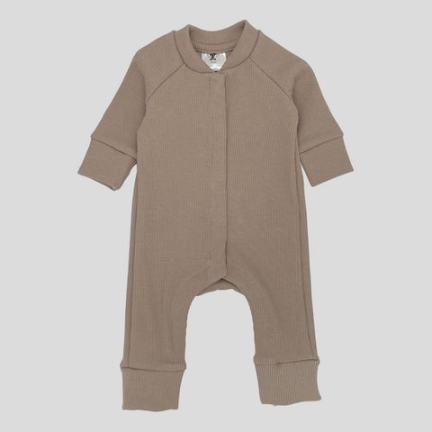 Loungy – Desert Taupe Jumpsuit
