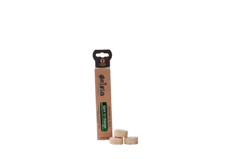 Tab Wipes, Outdoor Edition