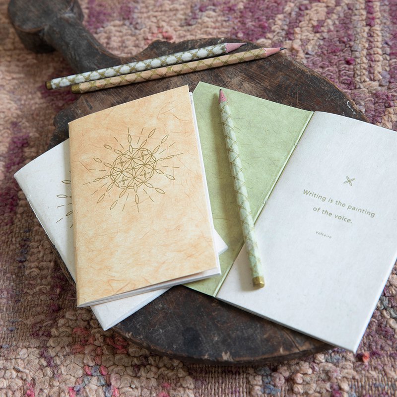 Notebook | with Golden Print