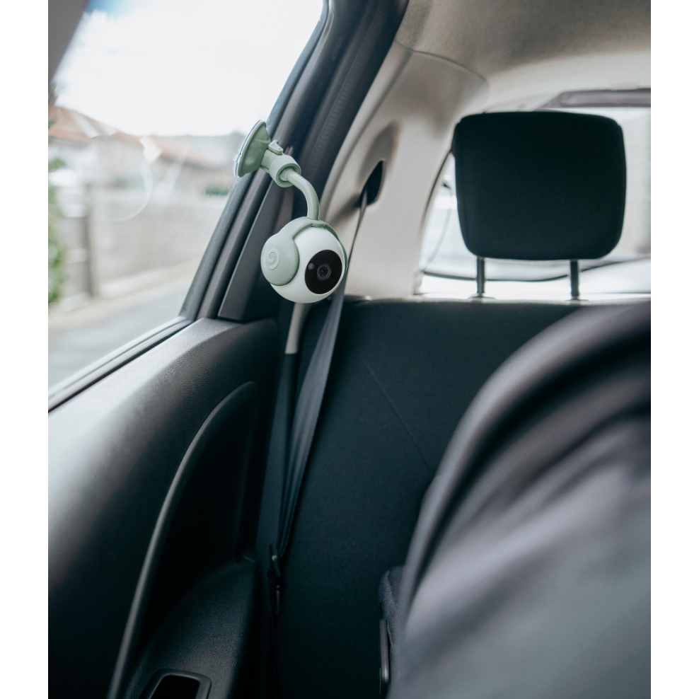 Babyphone Video Nomade - YOO Go+ HD