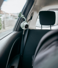 Babyphone Video Nomade - YOO Go+ HD