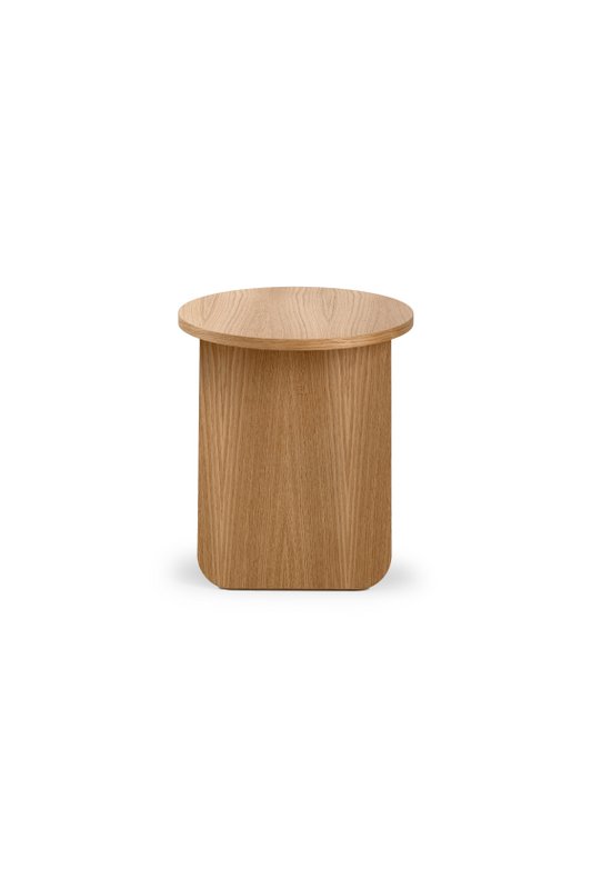 Momoko Side Table, D40xH43cm