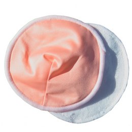 Bambus vaskbare absorberende puder (6 pakke)