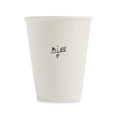 Tasse meins