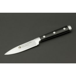 IZUMI ICHIAGO 3 pièces Ensemble de couteaux de chef "Professional Chef Knives" en acier inoxydable japonais à haute teneur en carbone