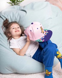 OA - Dake Poes „ - Send” - Sencback Kids / Purple