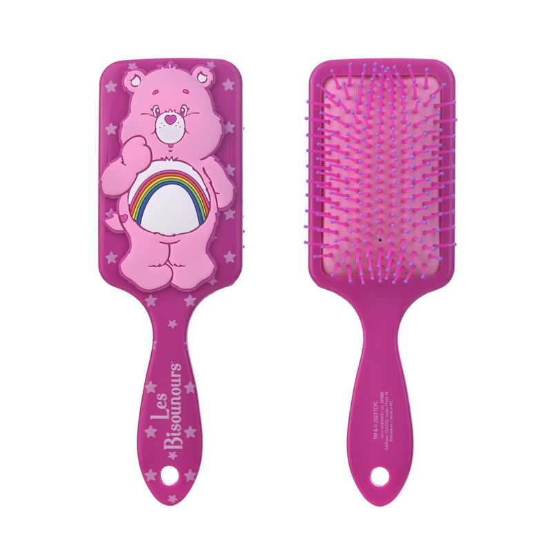 Care Bears - Pink hårbørste