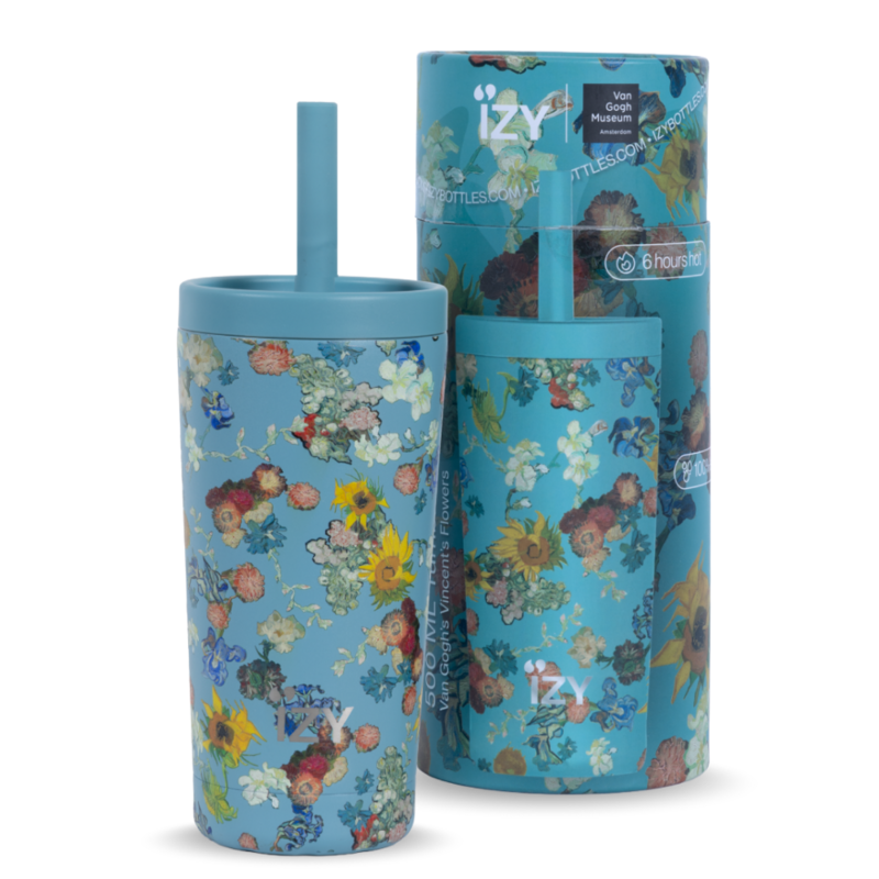 IZY Tumbler 500ML – Vincent's Flowers