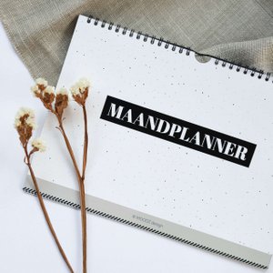 Maandplanner