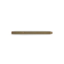 Brass Pen Knurled, Brut Homeware